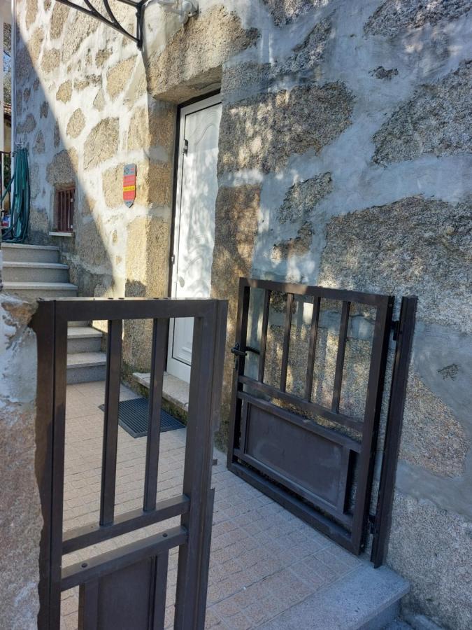 Апартаменти Casa Das Cortes - Serra Da Estrela Ґовея Екстер'єр фото