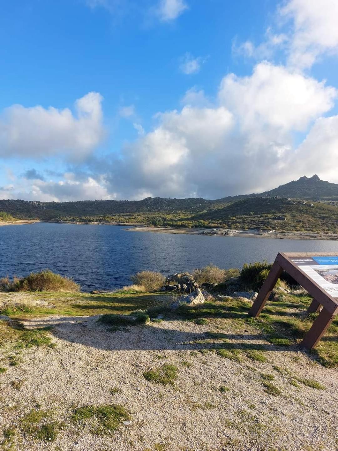 Апартаменти Casa Das Cortes - Serra Da Estrela Ґовея Екстер'єр фото