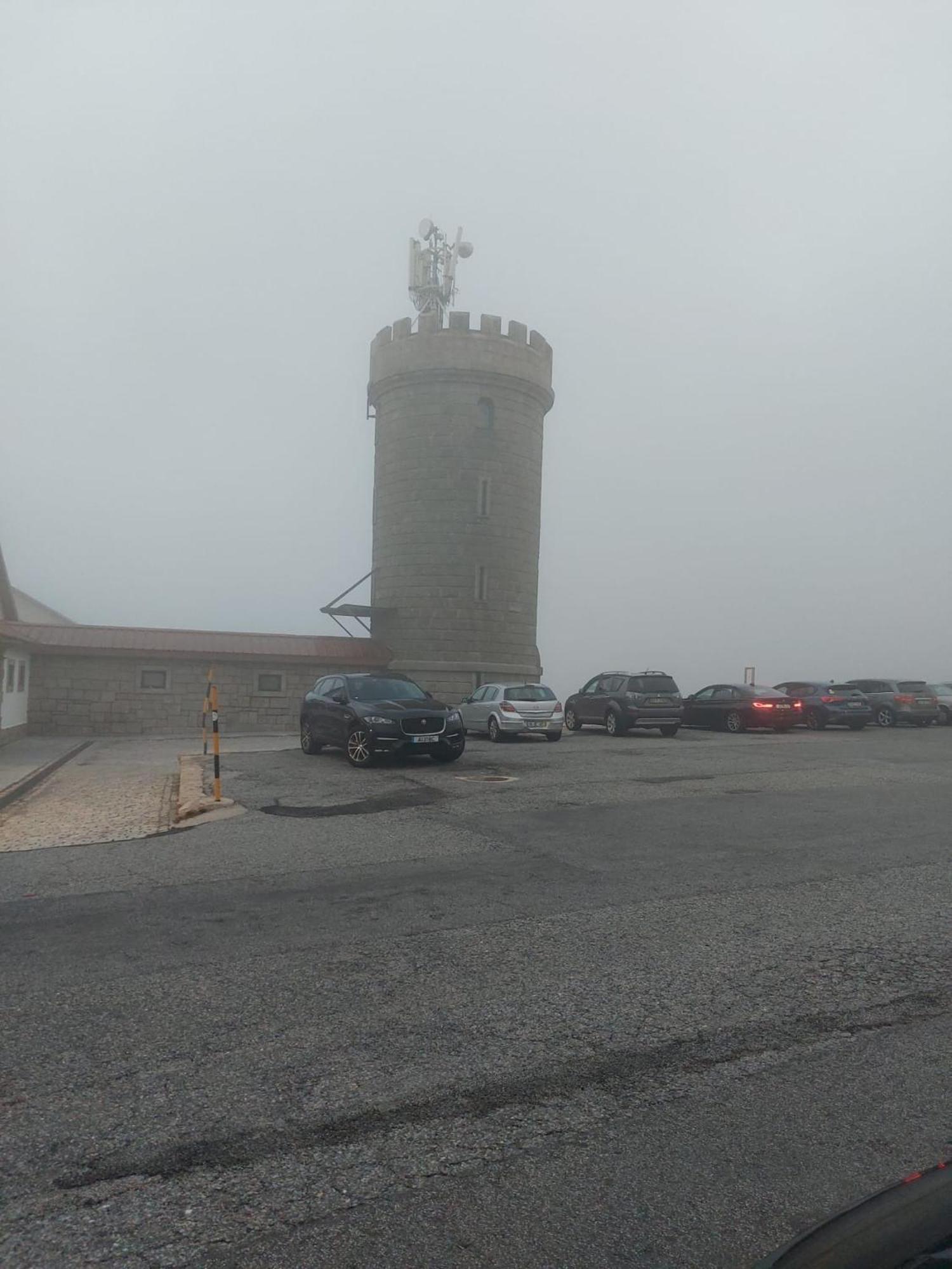 Апартаменти Casa Das Cortes - Serra Da Estrela Ґовея Екстер'єр фото